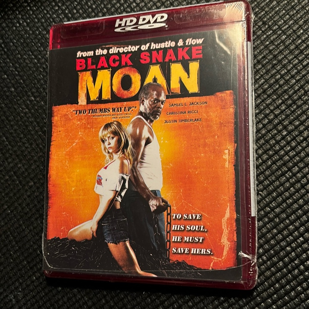Black Snake Moan HD DVD